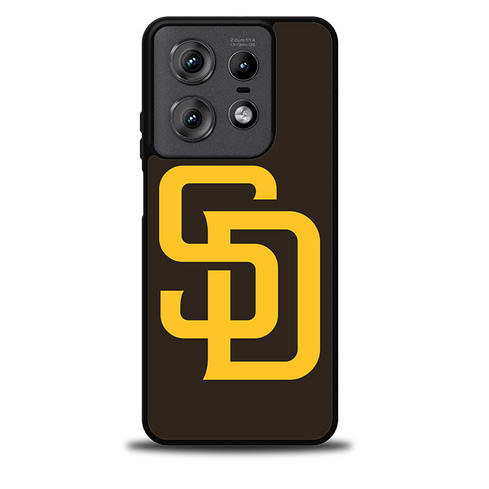 San Diego Padres 03 Motorola Moto Edge Case