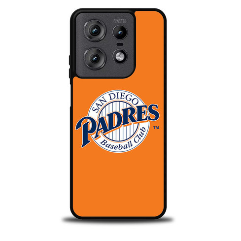 San Diego Padres 04 Motorola Moto Edge Case