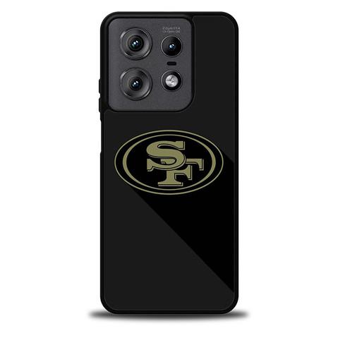 San Francisco 49ers 02 Motorola Moto Edge Case