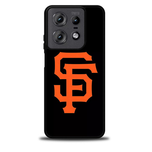 San Francisco Giants 02 Motorola Moto Edge Case