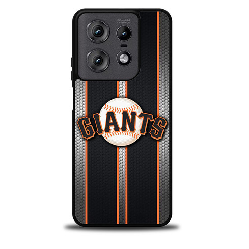 San Francisco Giants 04 Motorola Moto Edge Case