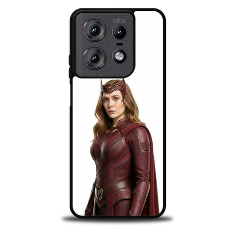 Scarlet Witch Motorola Moto Edge Case