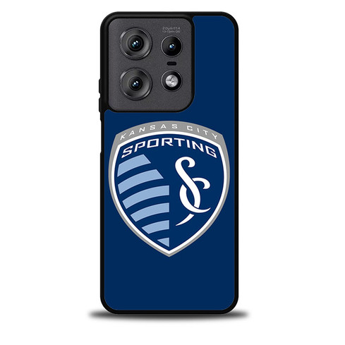 Sporting Kansas City Motorola Moto Edge Case