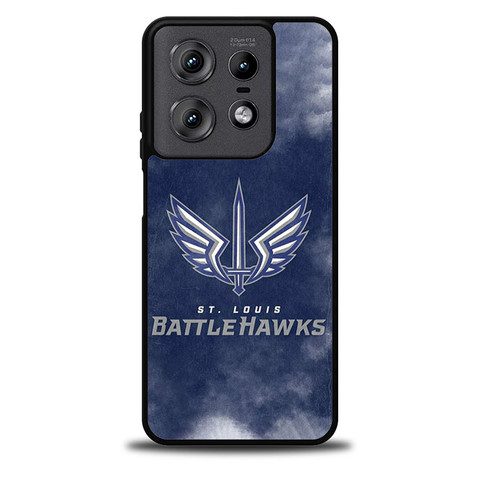 St Louis Battlehawks Motorola Moto Edge Case