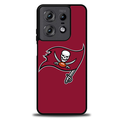 Tampa Bay Buccaneers Logo Motorola Moto Edge Case
