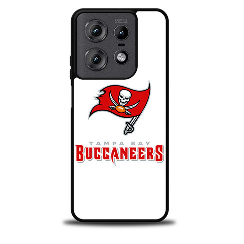Tampa Bay Buccaneers Motorola Moto Edge Case