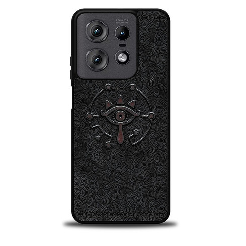 The Legend of Zelda The Eye of Truth Motorola Moto Edge Case