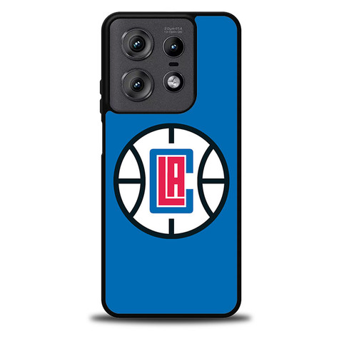 The Los Angeles Clippers Motorola Moto Edge Case