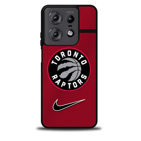 Toronto Raptors 02 Motorola Moto Edge Case