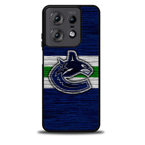 Vancouver Canucks 01 Motorola Moto Edge Case
