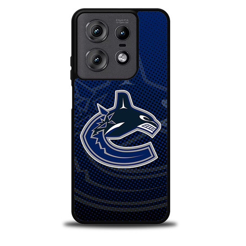 Vancouver Canucks 02 Motorola Moto Edge Case