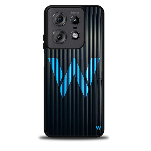Williams F1 Motorola Moto Edge Case