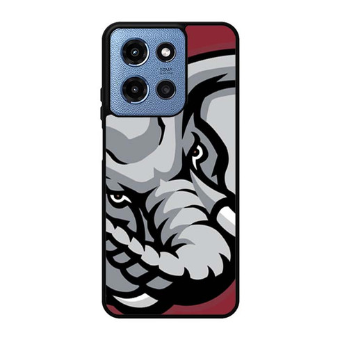 Alabama Crimson Tide 02 Motorola Moto G 5G 2025 Case