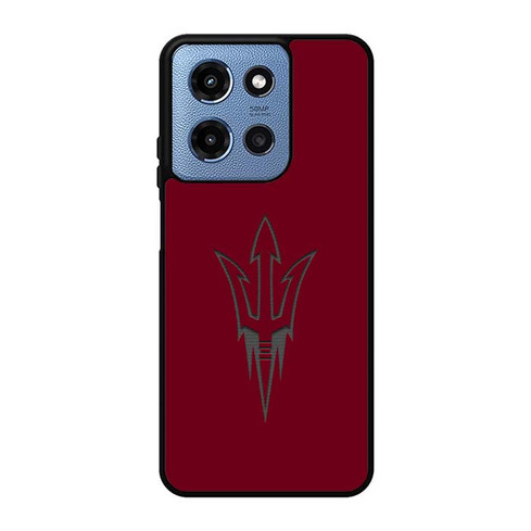 Arizona State Sun Devils 01 Motorola Moto G 5G 2025 Case