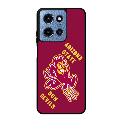 Arizona State Sun Devils 04 Motorola Moto G 5G 2025 Case