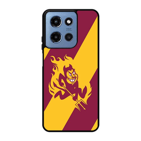 Arizona State Sun Devils 05 Motorola Moto G 5G 2025 Case