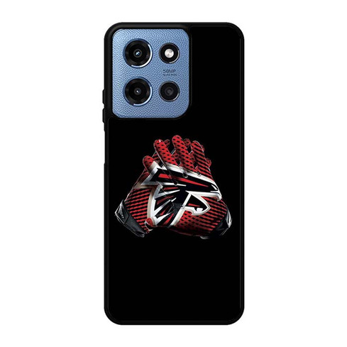 Atlanta Braves  Gloves Motorola Moto G 5G 2025 Case