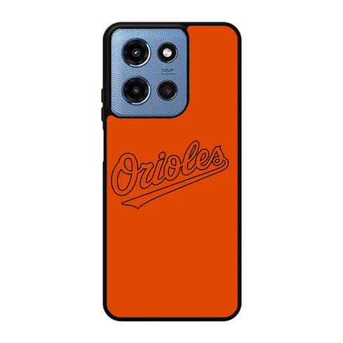 Baltimore Orioles 02 Motorola Moto G 5G 2025 Case