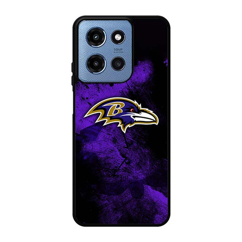 Baltimore Ravens 02 Motorola Moto G 5G 2025 Case