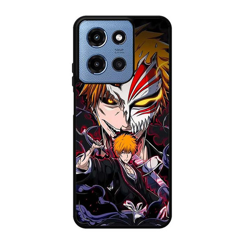 Bleach Hollow Mode Ichigo Motorola Moto G 5G 2025 Case