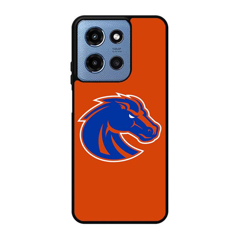Boise State Broncos Motorola Moto G 5G 2025 Case