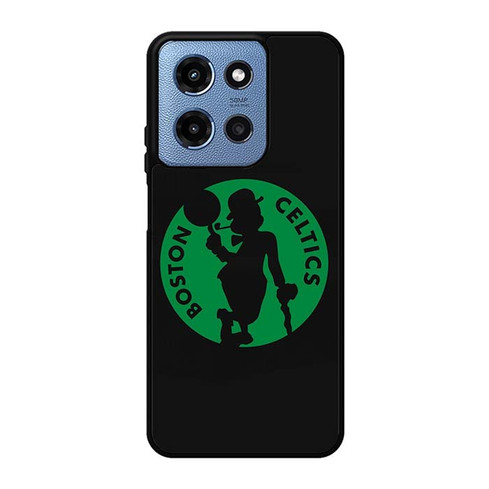 Boston Celtics 02 Motorola Moto G 5G 2025 Case