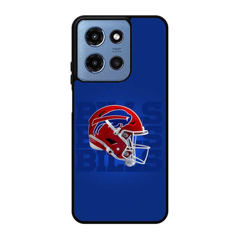 Buffalo Bills Helmet Motorola Moto G 5G 2025 Case