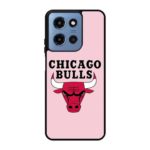 Chicago Bulls 02 Motorola Moto G 5G 2025 Case