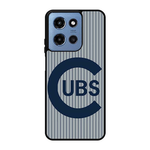 Chicago Cubs Classic Motorola Moto G 5G 2025 Case