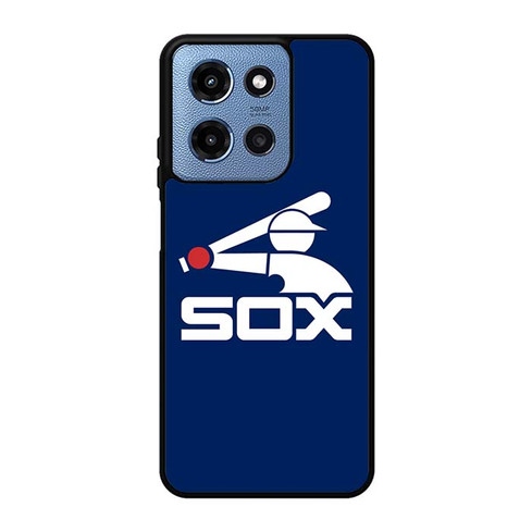 Chicago White Sox  01 Motorola Moto G 5G 2025 Case