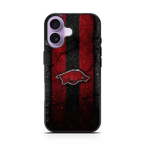 Arkansas Razorbacks 03 iPhone 17 Case