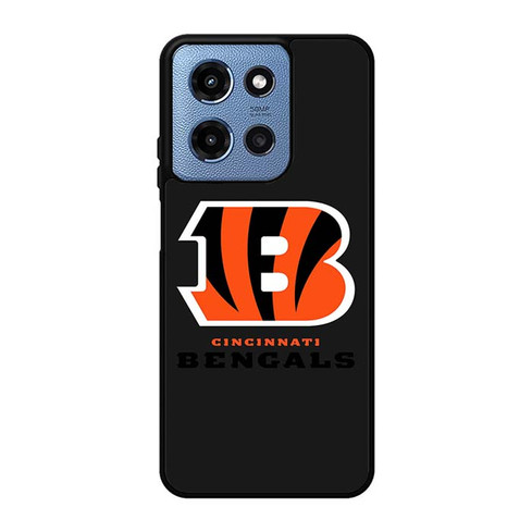 Cincinnati Bengals 03 Motorola Moto G 5G 2025 Case