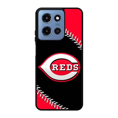 Cincinnati Reds 02 Motorola Moto G 5G 2025 Case
