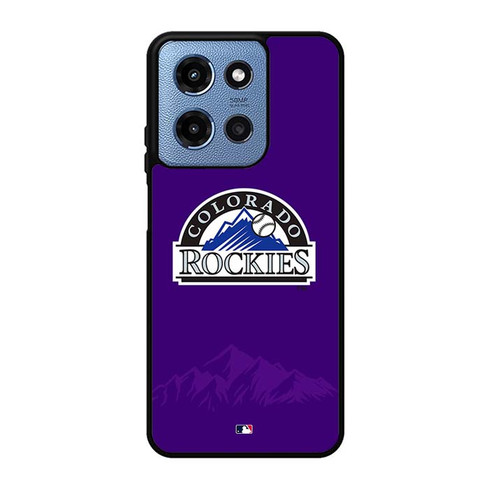 Colorado Rockies 02 Motorola Moto G 5G 2025 Case
