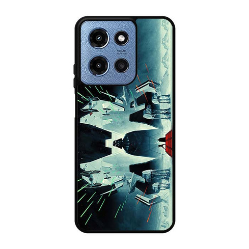 Darth Vader vs Luke Star Wars Motorola Moto G 5G 2025 Case