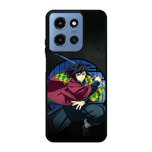 Demon Slayer Giyu the Hashira Motorola Moto G 5G 2025 Case