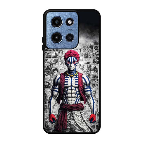 Demon Slayer Upper Moon Akaza Motorola Moto G 5G 2025 Case