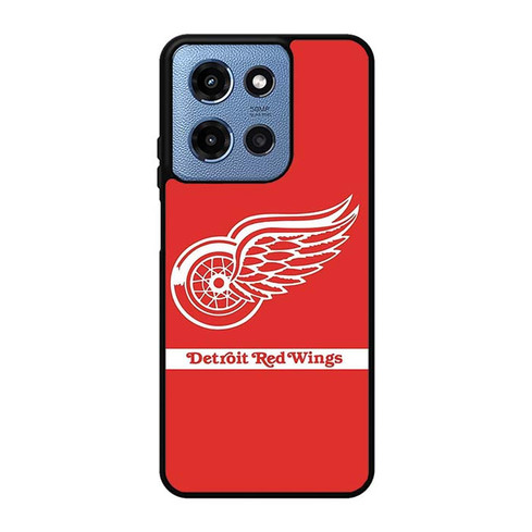 Detroit Red Wings 02 Motorola Moto G 5G 2025 Case