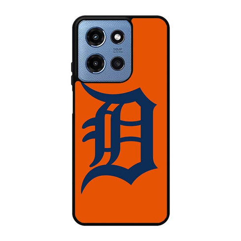 Detroit Tigers 02 Motorola Moto G 5G 2025 Case