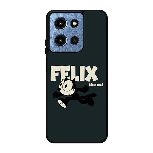 Felix the Cat Timeless Cartoon Style Motorola Moto G 5G 2025 Case