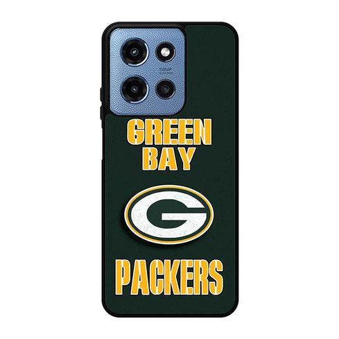 Green Bay Packers Motorola Moto G 5G 2025 Case