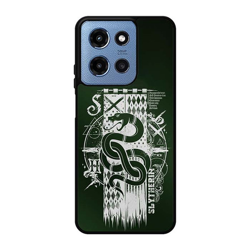 Harry Potter Legacy of Slytherin Motorola Moto G 5G 2025 Case