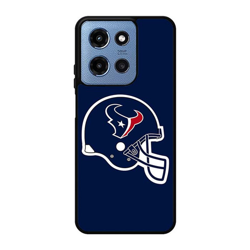 Houston Texans Helmet Motorola Moto G 5G 2025 Case