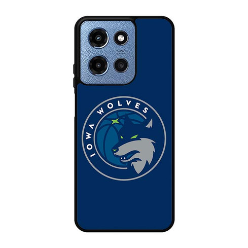 Iowa Wolves Motorola Moto G 5G 2025 Case