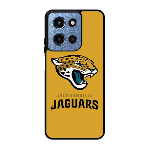 Jacksonville Jaguars 03 Motorola Moto G 5G 2025 Case