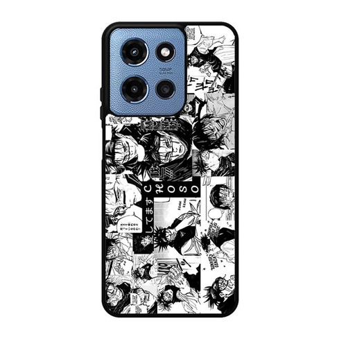 Jujutsu Kaisen Choso Comic Art Motorola Moto G 5G 2025 Case
