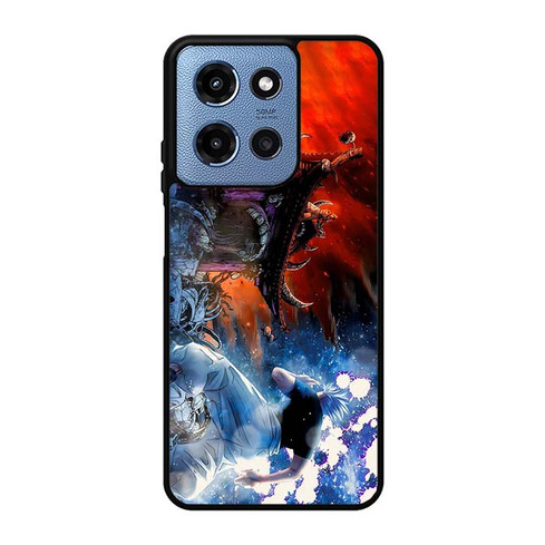 Jujutsu Kaisen Gojo Sukuna Motorola Moto G 5G 2025 Case