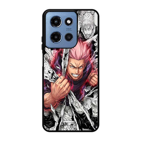 Jujutsu Kaisen Kinji Hakari Motorola Moto G 5G 2025 Case