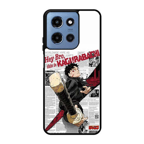 Kagurabachi in News Motorola Moto G 5G 2025 Case