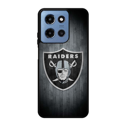Las Vegas Raiders 03 Motorola Moto G 5G 2025 Case
